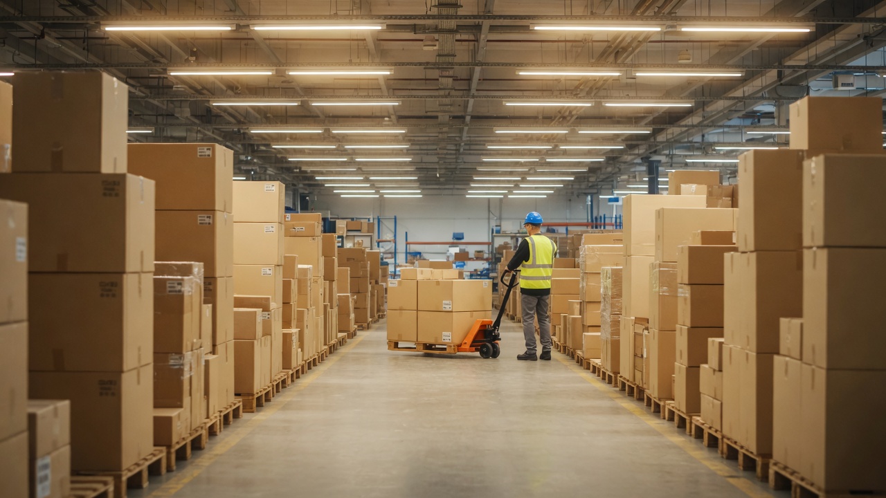 Magazyn fulfillment